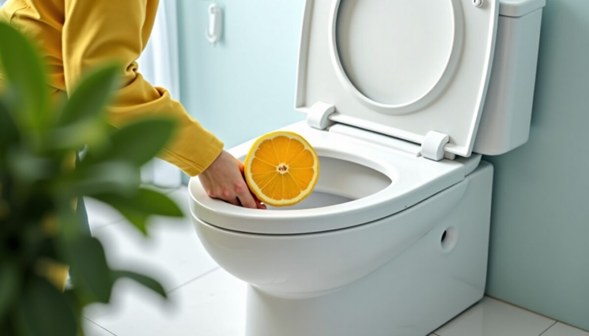 Détartrage des WC à l&rsquo;acide citrique : guide complet pour un nettoyage efficace et sécurisé