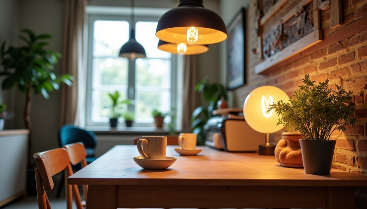 Luminaires & Design d’Intérieur : Les Astuces Incontournables pour Magnifier Votre Maison en 2026