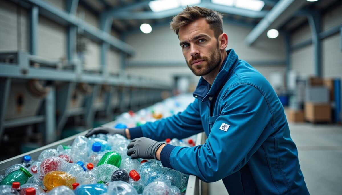 Plastiques recyclés à Paris : Découvrez les étapes clés et les protagonistes du recyclage innovant