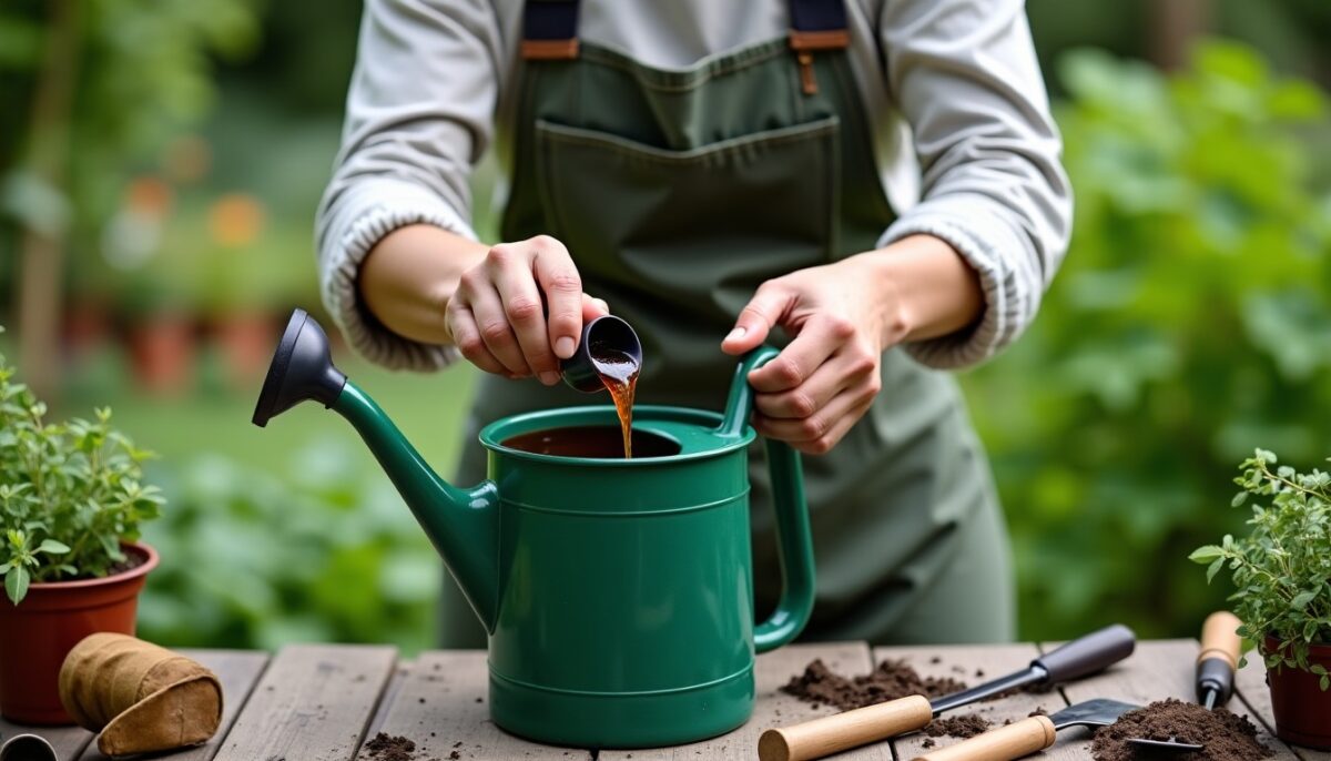Roundup : Guide complet pour un dosage précis par litre d'eau et astuces d'utilisation