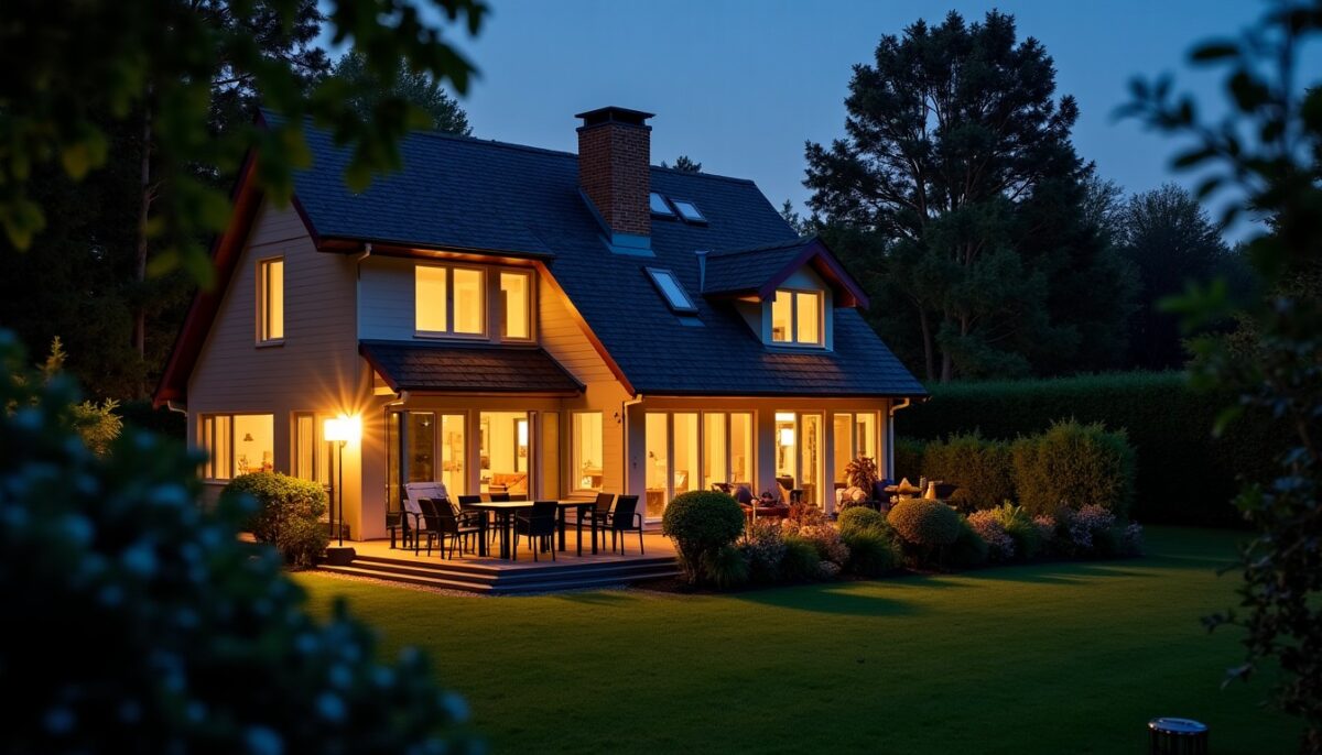 Les avantages incontournables de l&rsquo;éclairage LED pour illuminer votre maison