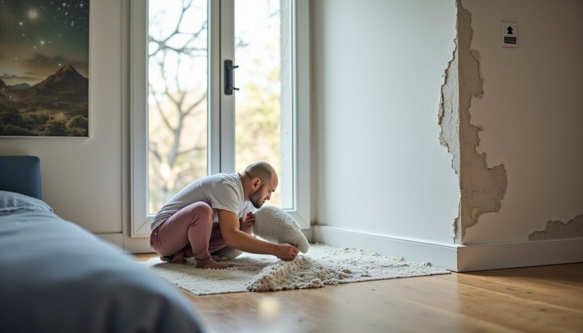 STDH et traitement contre l’humidité des murs : comprendre son efficacité et ses limites