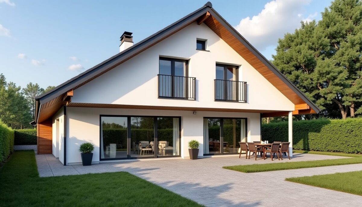 Ravalement de façade pour maison de 100m² en 2026 : tarifs, conseils et aides financières détaillés