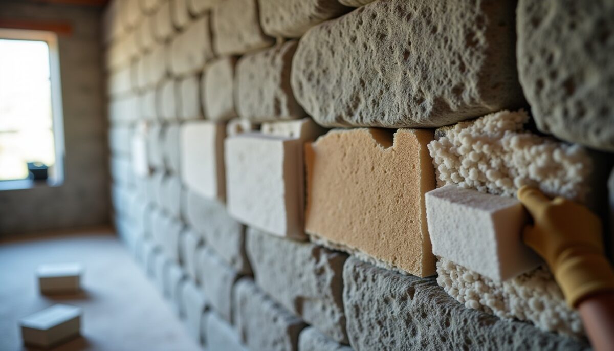Isolation d’un mur en pierre de 50 cm : techniques essentielles et bénéfices majeurs