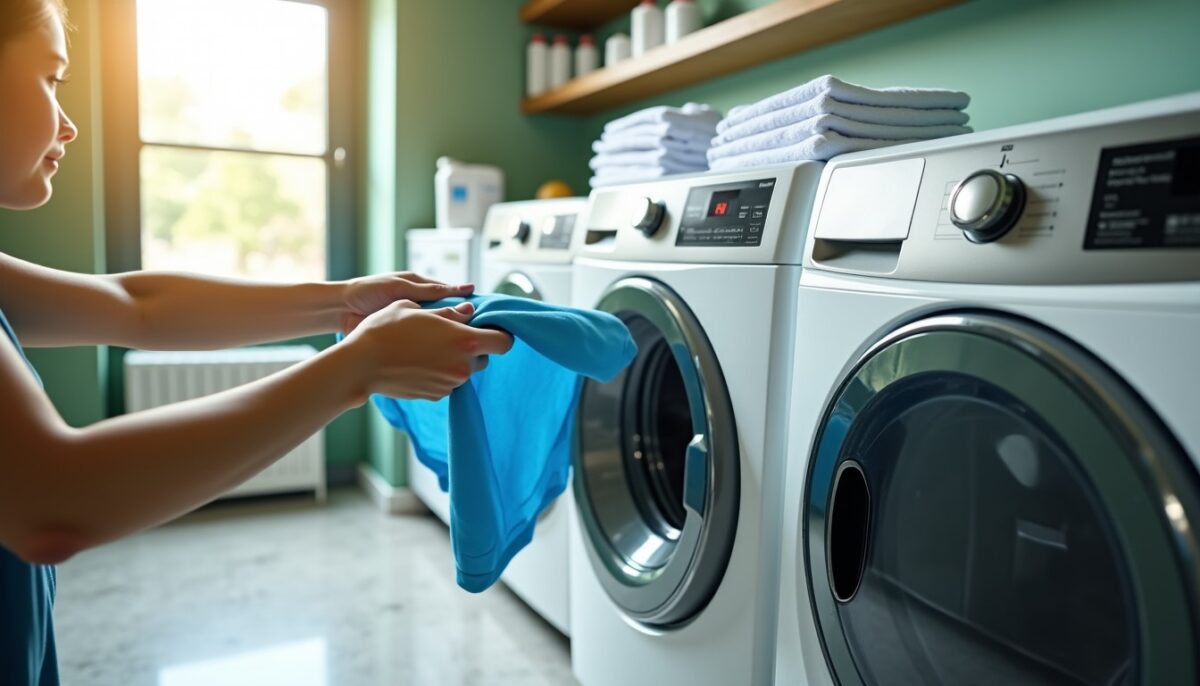 Linge fraîcheur 2026 : astuces et méthodes efficaces pour sécher votre lessive en machine