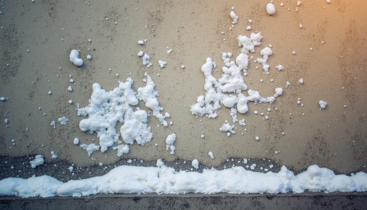 Mur salpêtré : Comment reconnaître et éliminer durablement l’humidité