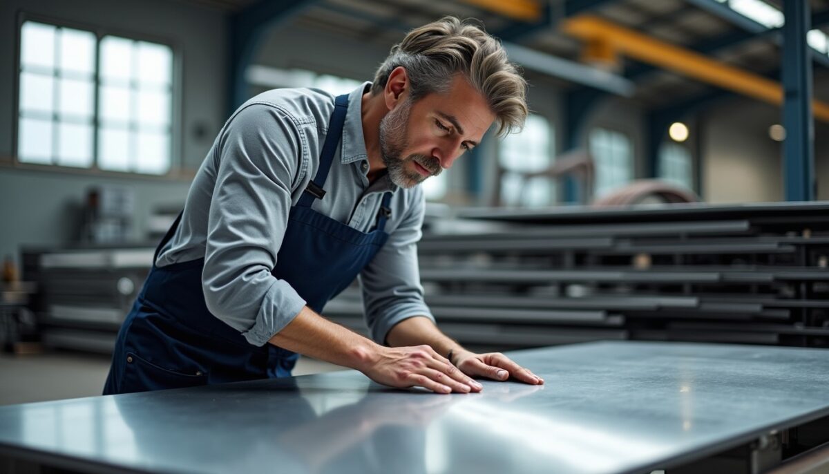 Coanu : Maîtrise Française du Pliage Métallique et Solutions de Toitures Techniques Innovantes