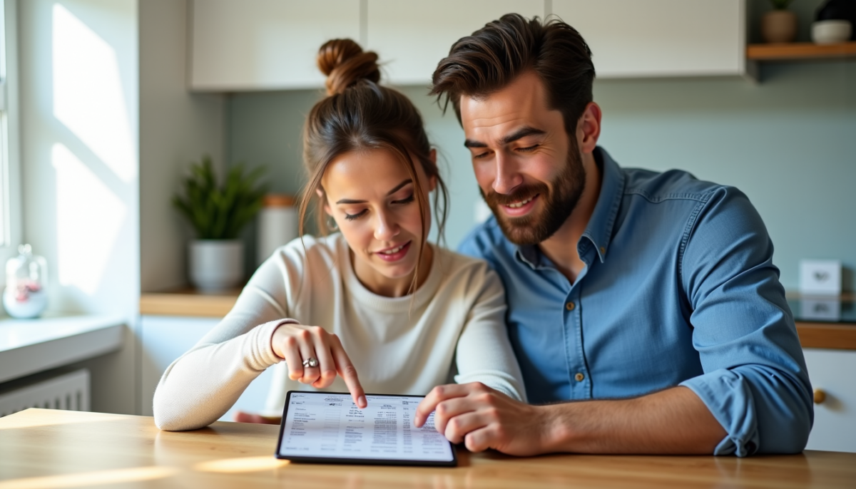 Budget liste de cadeaux de mariage : frais réels et commissions